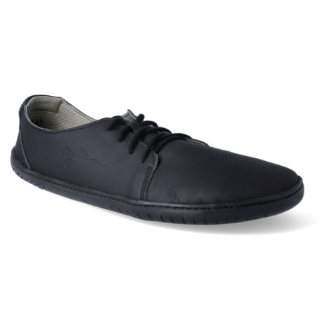 Barefoot pánské boty Aylla - Inca černé Aylla Shoes
