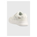 Kožené sneakers boty Lacoste L005 222 1 bílá barva, 44SFA0048