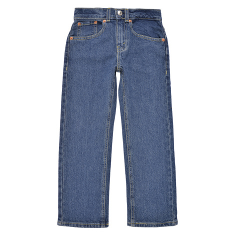 Levis LVB 551Z AUTHENTIC STRGHT JEAN Modrá Levi´s