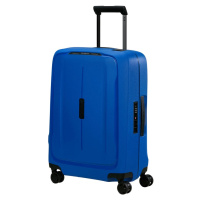 Samsonite ESSENS 55 cm Kufr Spinner Modrá nautical blue 39L