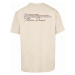 Mister Tee / More Peace Oversize Tee sand