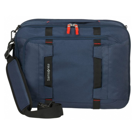 Samsonite Taška na notebook/batoh 2v1 15,6'' Sonora EXP 28/32,5 l - modrá