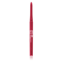 3INA The 24H Automatic Eye Pencil dlouhotrvající tužka na oči odstín 336 - Rose red 0,28 g