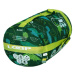 Loap BASE DINOS Dětský spací pytel, zelená, velikost