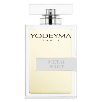 YODEYMA Metal Sport Pánský parfém Varianta: 100ml