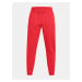 Pánské tepláky Under Armour UA Icon Fleece Jogger-RED