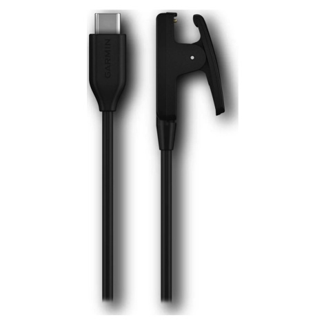 GARMIN nabíječka - CHARGER (USB-C, 0.5 M) - černá