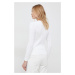 Bavlněný svetr Polo Ralph Lauren bílá barva