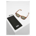 Sunglasses Sunrise UC - brown leo/green