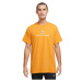 Nike DRI-FIT RUN DIVISION SU22 Pánské tričko, oranžová, velikost