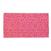 Finmark MULTIFUNCTIONAL SCARF WITH FLEECE Multifunkční šátek, růžová, velikost