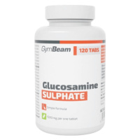 GymBeam Glukosamin sulfát 120 ks