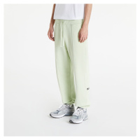 PREACH Oversized Tuck Sweatpants Light Green