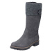Rieker Stiefel Šedá