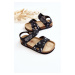 Dětské sandály Big Star JJ374380 černá