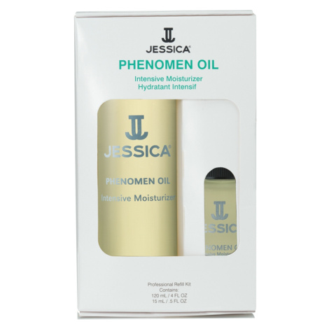 Jessica olej na nehty a nehtovou kůžičku Phenomen Oil Velikost: 120 ml + bonus Phenomen Oil 15 m