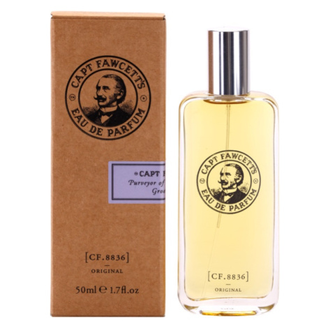 Captain Fawcett Original Eau de Parfum parfémovaná voda pro muže 50 ml