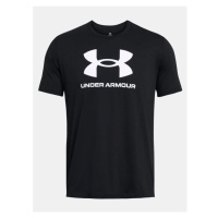 Tričko Under Armour Sportstyle Logo M 1382911-001