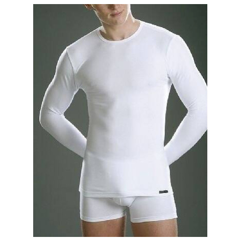 T-shirt Cornette 214 Authentic L/R 4XL-5XL white 000