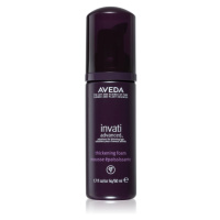 Aveda Invati Advanced™ Thickening Foam luxusní objemová pěna pro jemné až normální vlasy 50 ml