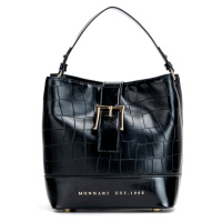 Monnari Bags Dámská crossbody kabelka Multi Black