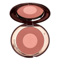 Charlotte Tilbury Tvářenka Pillow Talk Intense Cheek To Chic (Blush) 8 g