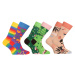 3PACK Veselé ponožky Dedoles (RS23313151566) S