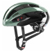 UVEX Rise Moss Green/Black Cyklistická helma