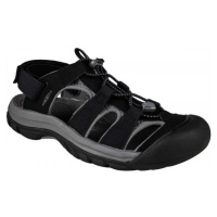Keen RAPIDS H2 Pánské sandály, černá, velikost 42.5