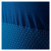 Klimatex AJAX Pánské seamless triko s dlouhým rukávem a kapucí, tmavě modrá, velikost