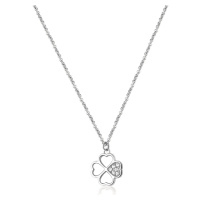 Brosway Ocelový náhrdelník pro štěstí Chakra BHKN091