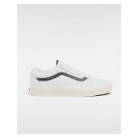 VANS Old Skool Shoes Unisex White, Size