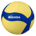 Mikasa VS123W Dětský volejbalový míč, žlutá, velikost