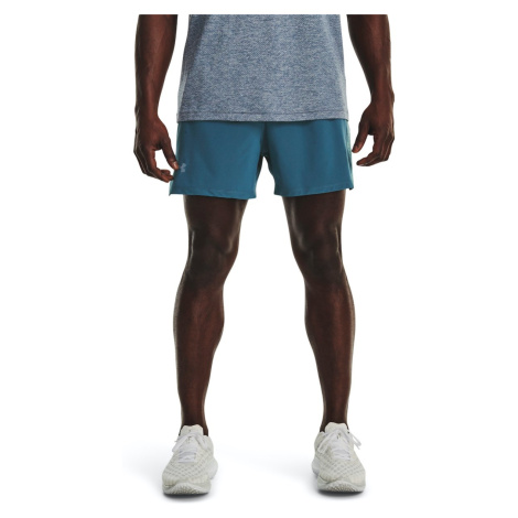 Under Armour Launch Elite 5'' Short M 1376509-414 - blue