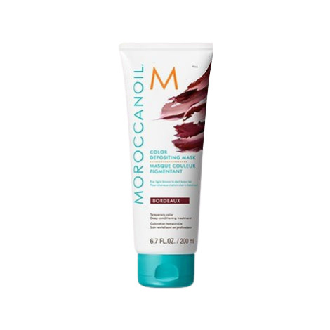 Moroccanoil Color Depositing Mask Bordeaux 200 ml