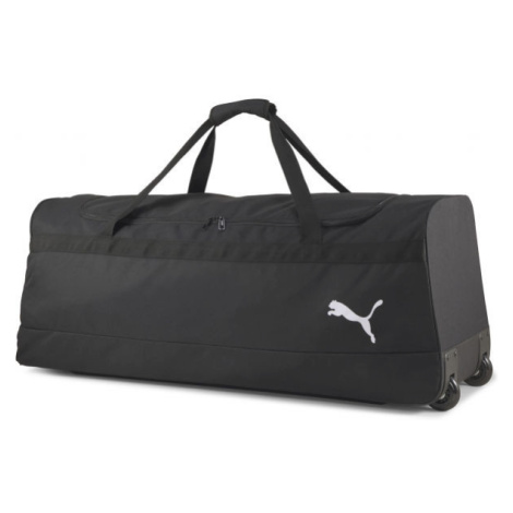 Puma TEAM GOAL 23 WHEEL TEAMBAG XL Sportovní taška na kolečkách, černá,  velikost | Modio.cz