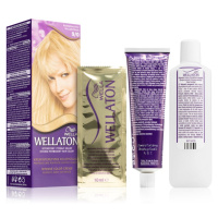 Wella Wellaton Intense permanentní barva na vlasy s arganovým olejem odstín 9/0 Very Light Blond
