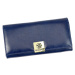Dámská kožená peněženka Gregorio GS-106 modrá