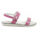 Wojtylko 5S1169 růžové dívčí sandály Růžová