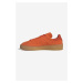 Semišové sneakers boty adidas Originals Stan Smith Crepe oranžová barva, FZ6445