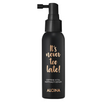 Alcina Sérum pro podporu růstu vlasů It`s never too late! (Scalp Serum) 100 ml