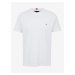 Bílé pánské tričko Tommy Hilfiger