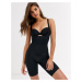 Lindex Lana firm control shapewear bodysuit in black