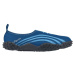 AQUOS BALEA Dětské boty do vody, tmavě modrá, velikost