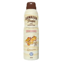 Hawaiian Tropic Sprej na opalování Silk Hydration Spray SPF 50 (Sun Protection Continuous Spray)