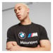 Puma BMW MOTORSPORT ESSENTIALS TEE Pánské triko, černá, velikost