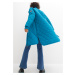 BONPRIX lehký prošívaný kabát Barva: Modrá, Mezinárodní