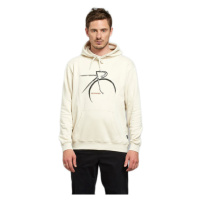 Dedicated Hoodie Falun Side Bikes Oat White