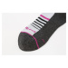 ALPINE PRO - KAIRE Unisex Ponožky s antibakteriální úpravou