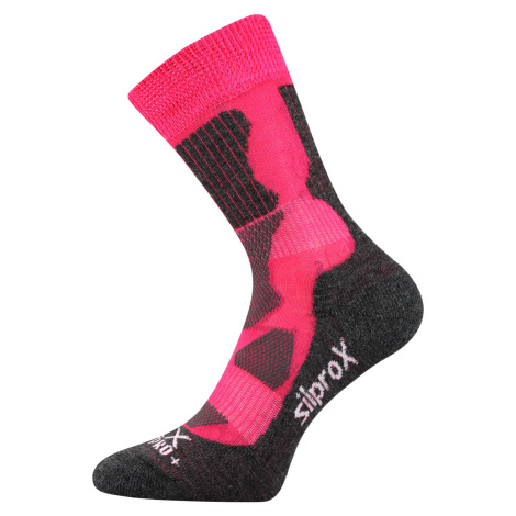 Voxx Etrex Unisex froté ponožky BM000000578500100020 růžová